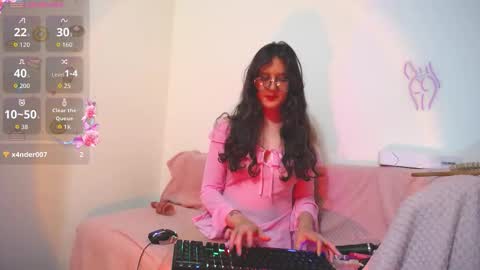 Kelly online show from November 16, 10:21 pm