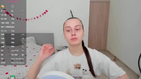 Im Kelly online show from February 27, 11:21 am