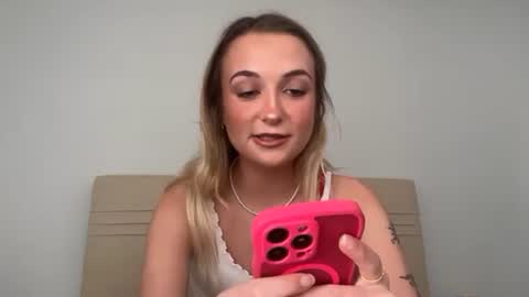 Kelsey Blu online show from March 2, 11:43 pm