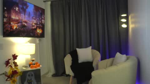 Snapshot of kendall_ruiiz chatting on October 5, 12:37 am Andrea online show from October 5, 12:37 am