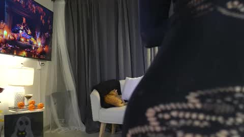 Snapshot of kendall_ruiiz chatting on October 11, 12:26 am Andrea online show from October 11, 12:26 am