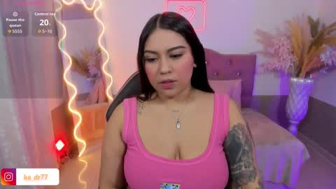 kendra online show from February 18, 3:05 am