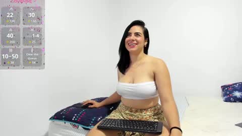 Snapshot of keranishakti chatting on February 14, 10:36 pm Kerani  online show from February 14, 10:36 pm