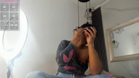 Keyla  online show from March 22, 12:00 pm