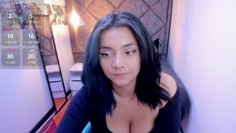 kiara Cruz online show from October 30, 10:11 pm