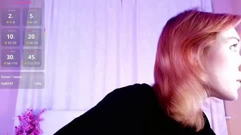 Kira online show from April 7, 8:11 pm