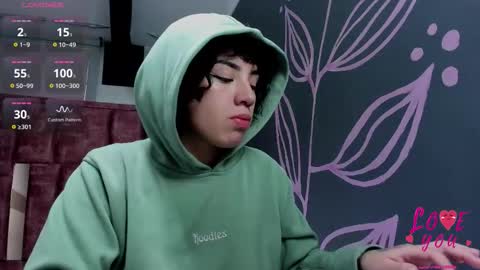 KIARA FOX online show from February 26, 10:09 pm