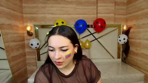 Kiara  online show from June 28, 3:13 am