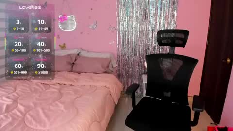 Kiarielle online show from April 16, 9:39 pm