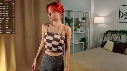 Vanessa online show from November 18, 12:17 pm