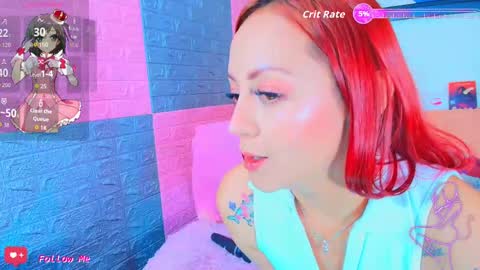 Snapshot of kiim_katta001 chatting on October 1, 1:32 am leidy online show from October 1, 1:32 am