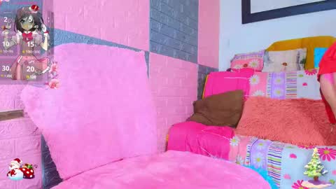 Snapshot of kiim_katta001 chatting on January 1, 11:18 pm leidy online show from January 1, 11:18 pm