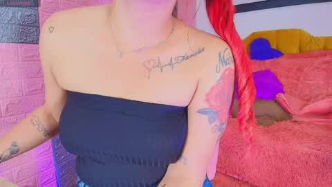 Snapshot of kiim_katta001 chatting on February 13, 3:07 am leidy online show from February 13, 3:07 am