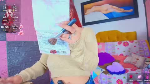 Snapshot of kiim_katta001 chatting on January 14, 2:19 am leidy online show from January 14, 2:19 am