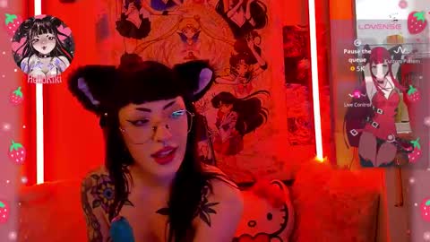 HelloKiki online show from March 21, 3:22 am