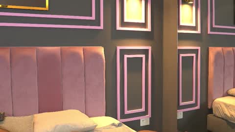 Kim online show from February 6, 1:25 pm