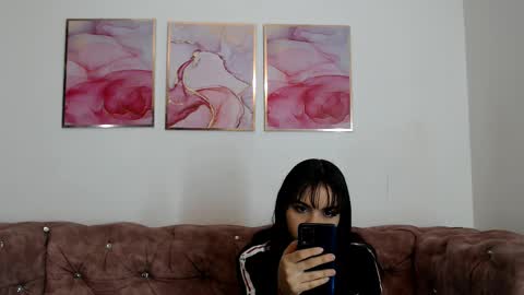 K I M online show from January 12, 11:07 am