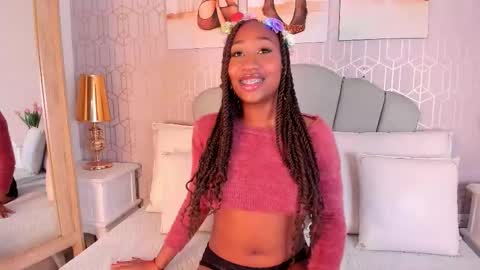 Kimberly online show from February 24, 9:02 pm