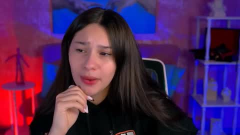 Snapshot of kimclarks chatting on October 7, 9:46 am Kim online show from October 7, 9:46 am