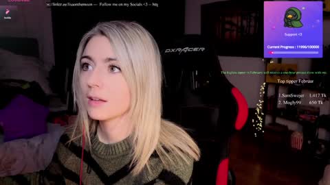 Wolfs Girl online show from February 7, 3:27 pm