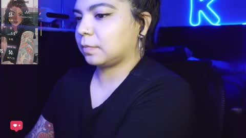 Kimmi online show from March 27, 2:02 am