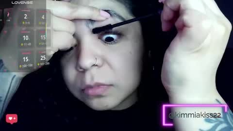 Kimmi online show from February 3, 6:56 pm