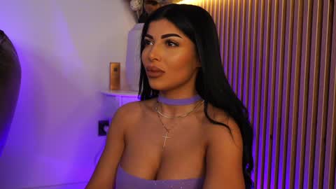 Andreea online show from February 6, 10:21 pm