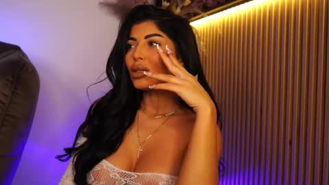 Andreea online show from October 10, 10:03 pm