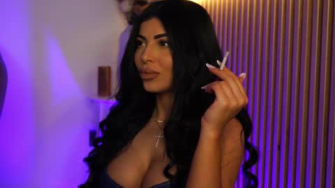 Andreea online show from March 11, 11:04 pm