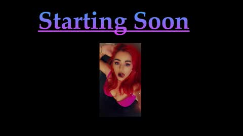 stella online show from November 9, 8:27 pm