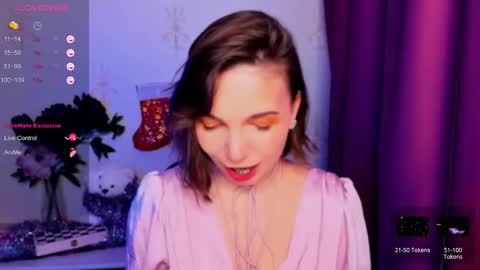 Hazel online show from December 19, 4:21 pm