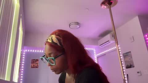 King Parris Jae online show from June 23, 6:17 pm