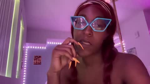 King Parris Jae online show from July 8, 10:56 pm