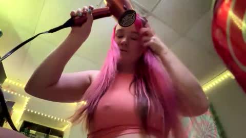 kinkykitty1997 online show from March 31, 7:36 pm