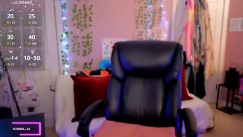 Kira21 13 online show from February 13, 12:01 am