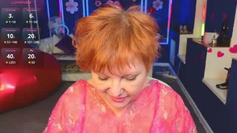 Kira Kennet online show from February 11, 6:09 pm