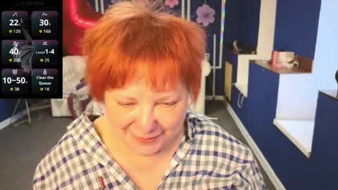 Kira Kennet online show from April 17, 6:04 am