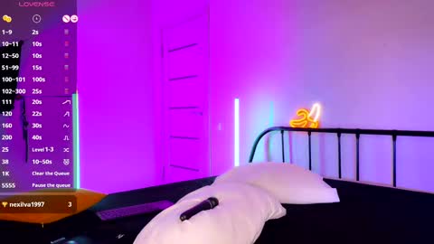 Kira online show from February 13, 3:18 am