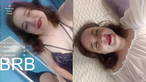 kiraadamss online show from February 27, 3:28 am