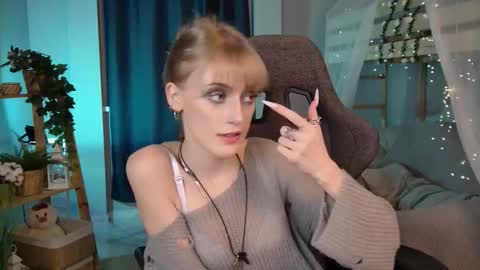 Kira online show from February 25, 11:03 pm