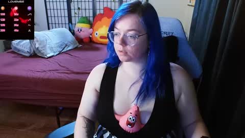 Snapshot of kiraspitqueen chatting on December 22, 2:49 am KiraSpitQueen online show from December 22, 2:49 am