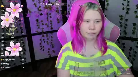 kitsune_little online show from March 24, 10:15 pm