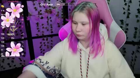 kitsune_little online show from March 25, 10:23 pm