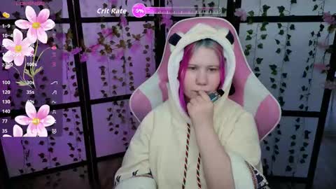 kitsune_little online show from March 17, 11:47 am