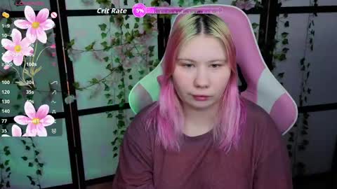 kitsune_little online show from April 22, 10:45 am