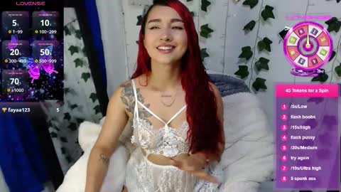 Kitty Saenz online show from October 23, 10:38 pm
