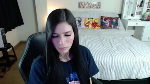 Isabel online show from March 22, 1:33 am