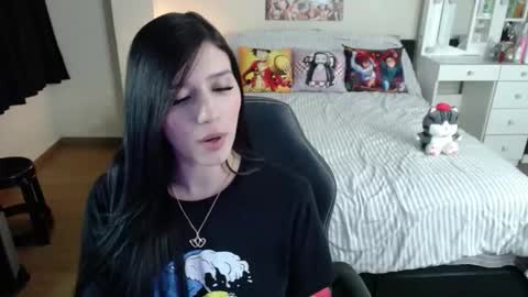 Isabel online show from February 6, 12:25 am