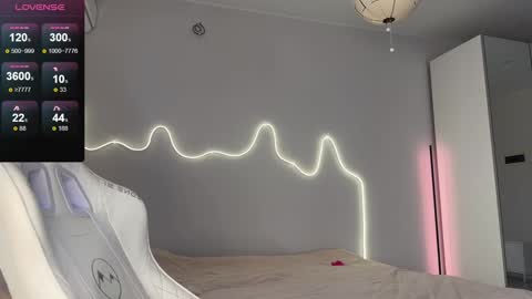 Monika online show from March 18, 3:44 am