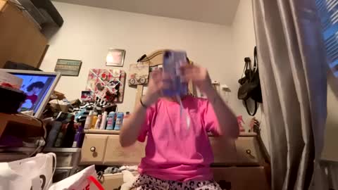 kittyluvx online show from February 24, 10:47 pm